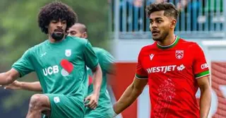 ‘১০ জুন দেশের মাটিতে অভিষেক হবে হামজা চৌধুরী-শমিত সোমের’